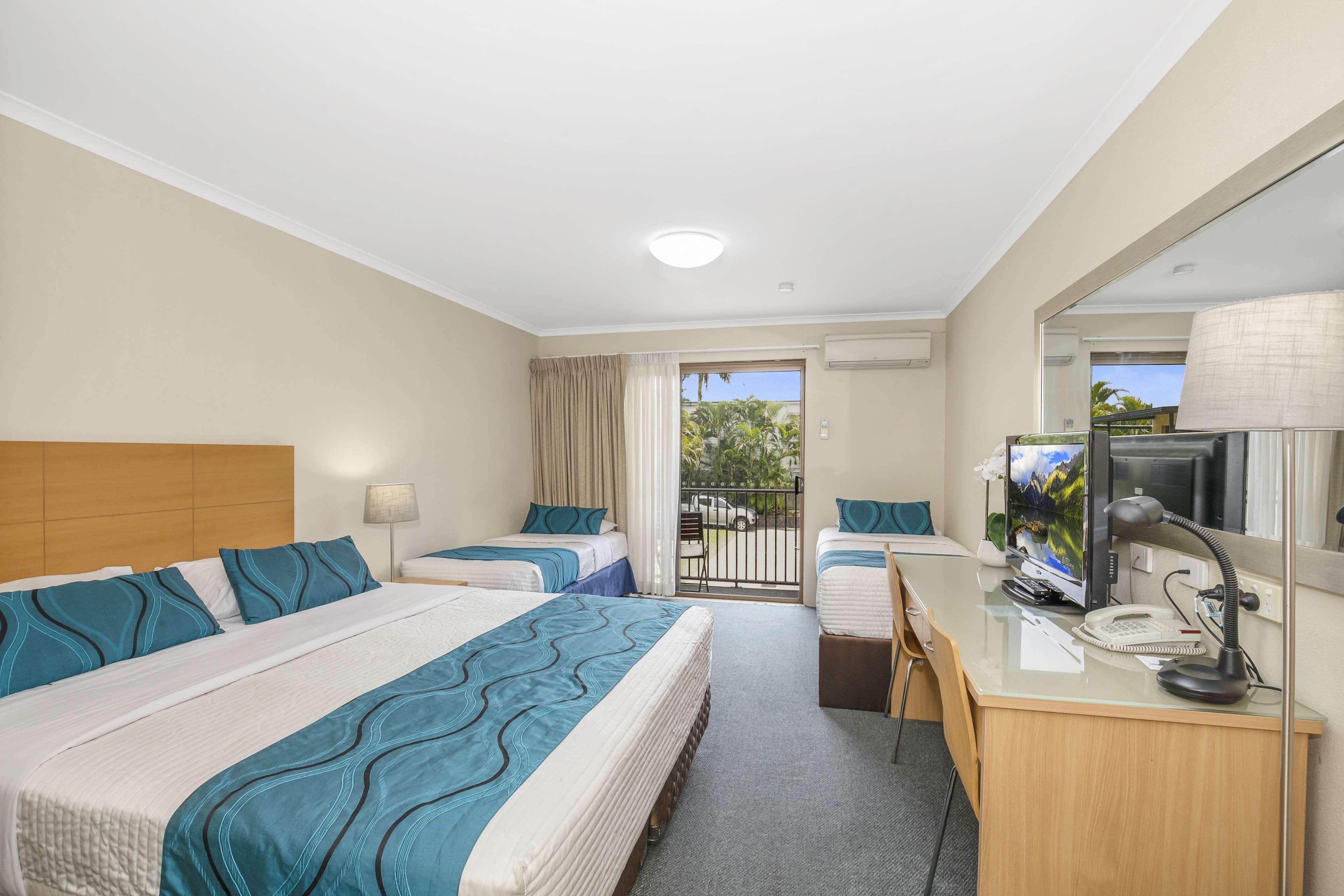 Best Western Airport 85 Motel Brisbane Eksteriør bilde