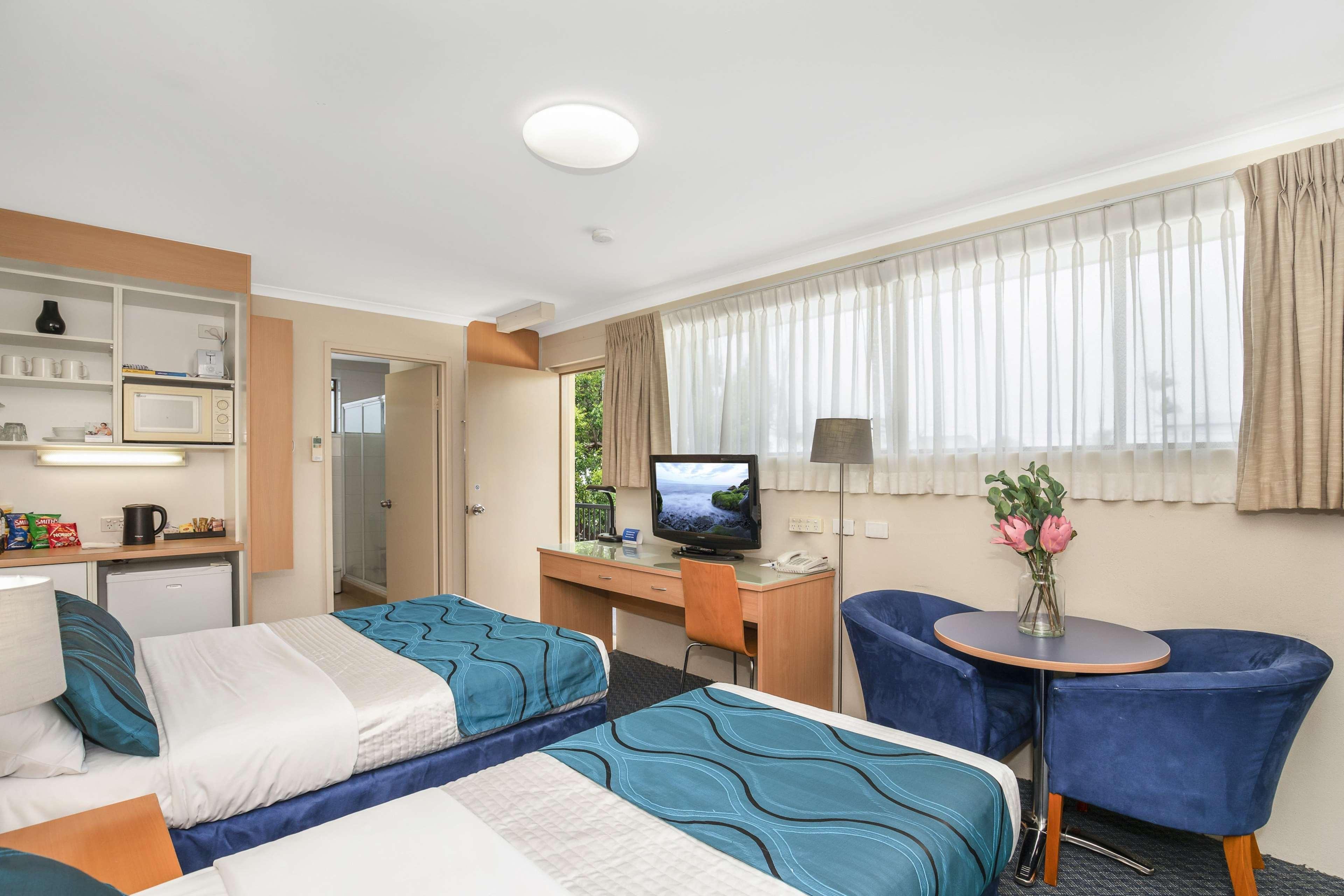 Best Western Airport 85 Motel Brisbane Eksteriør bilde