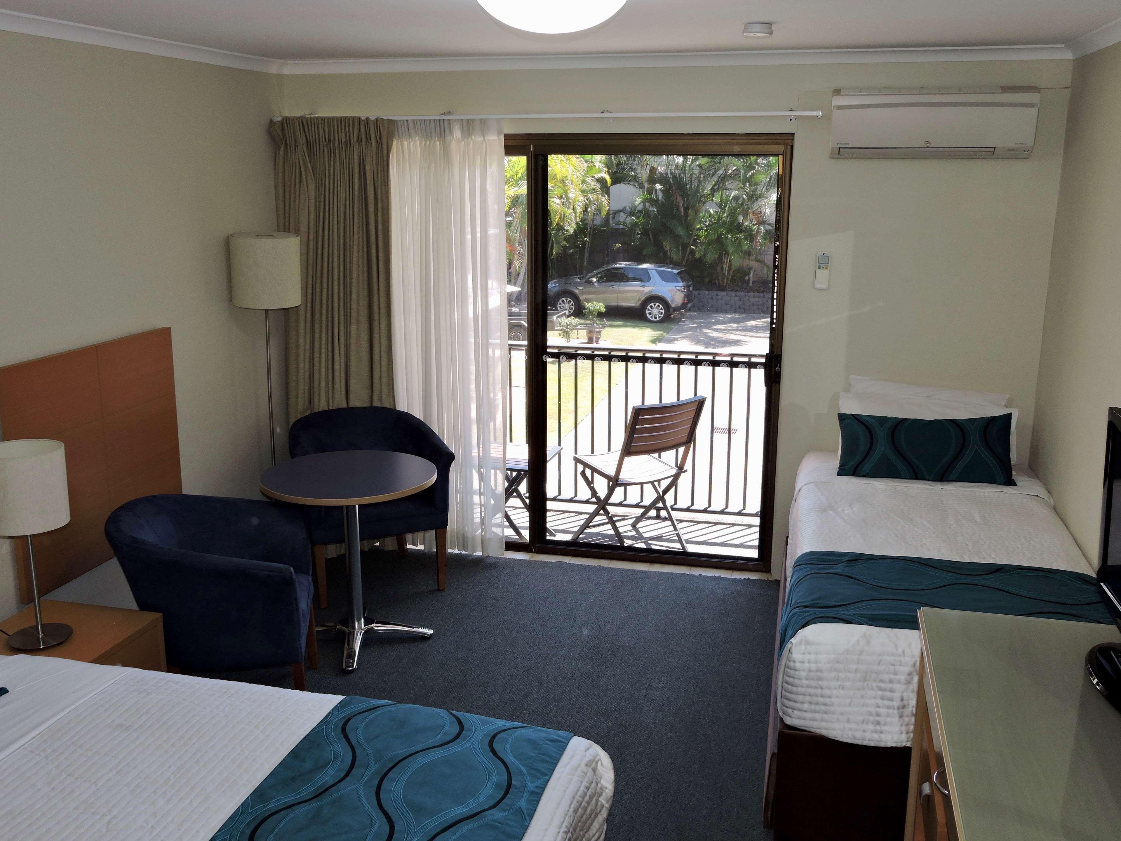 Best Western Airport 85 Motel Brisbane Eksteriør bilde