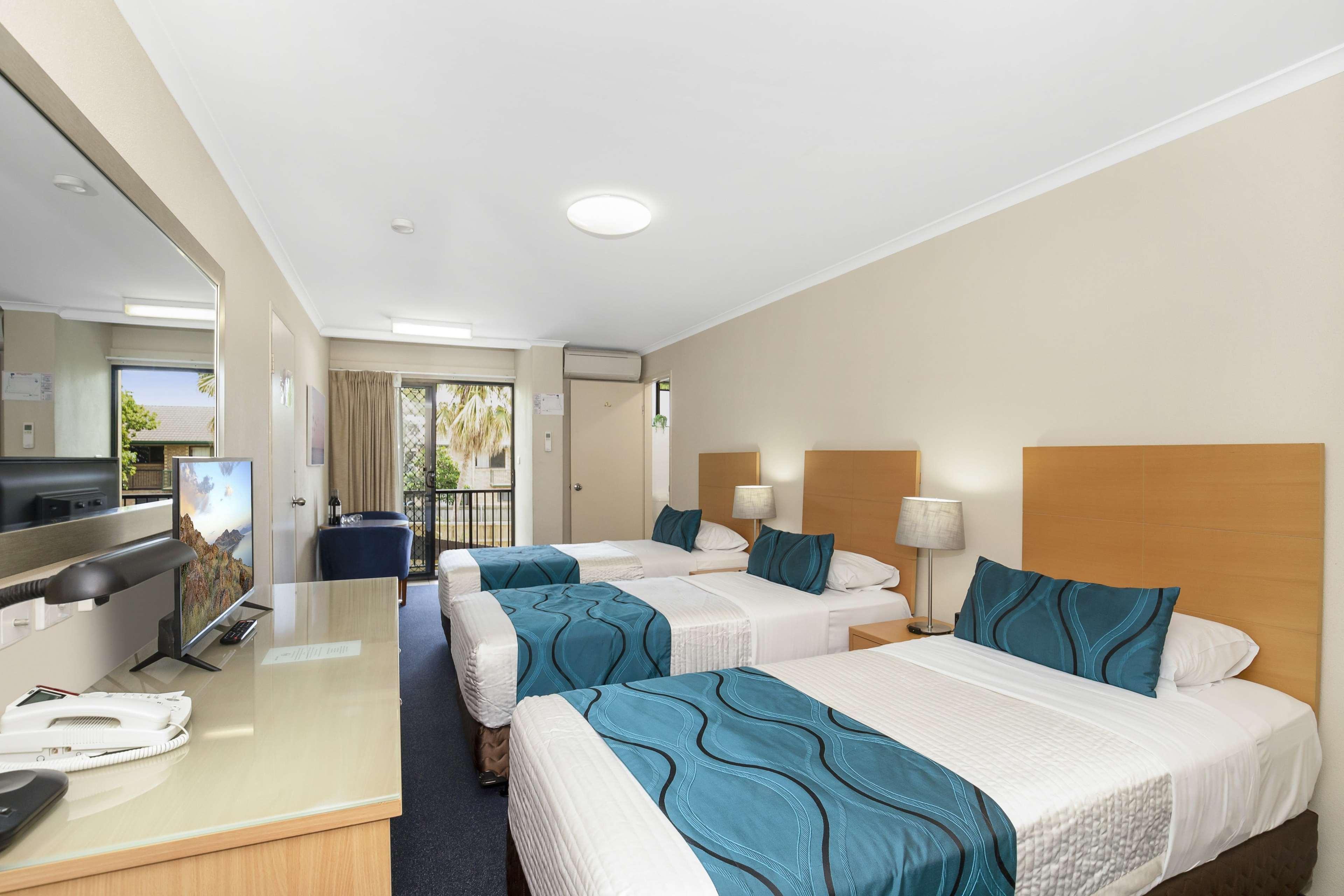 Best Western Airport 85 Motel Brisbane Eksteriør bilde