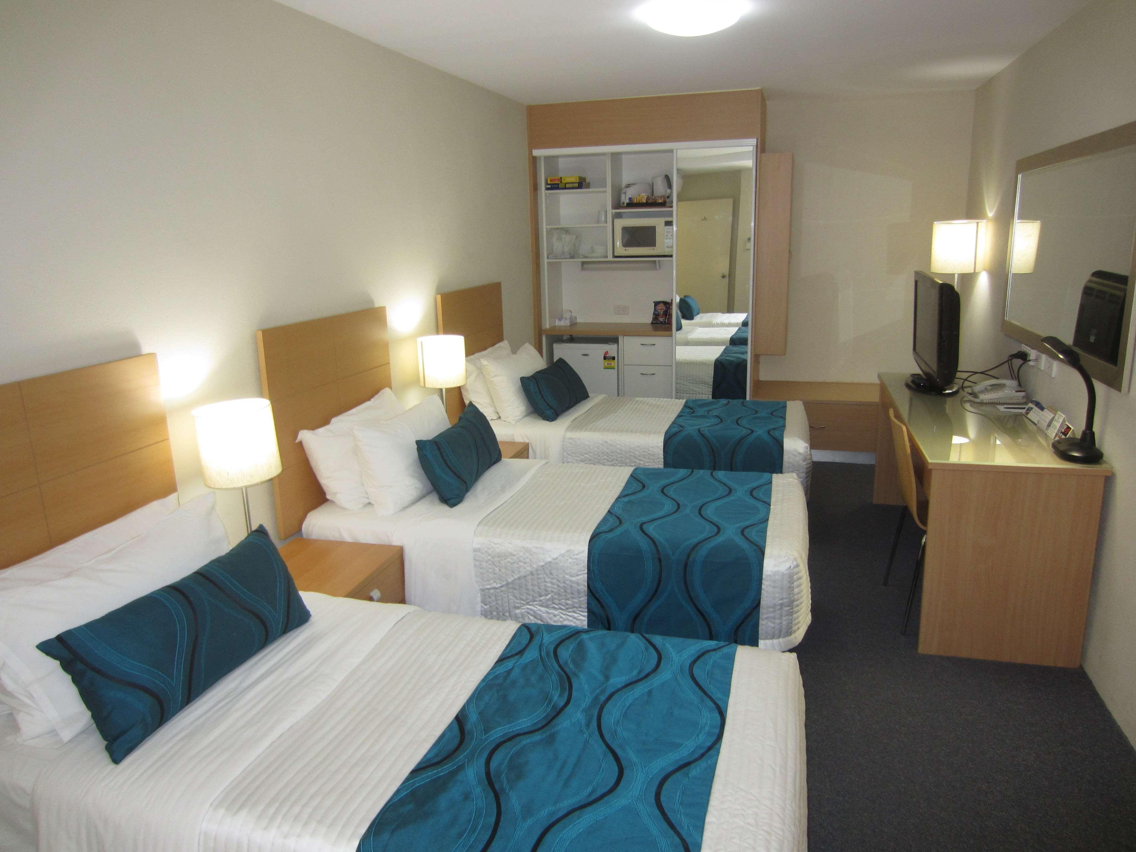 Best Western Airport 85 Motel Brisbane Eksteriør bilde