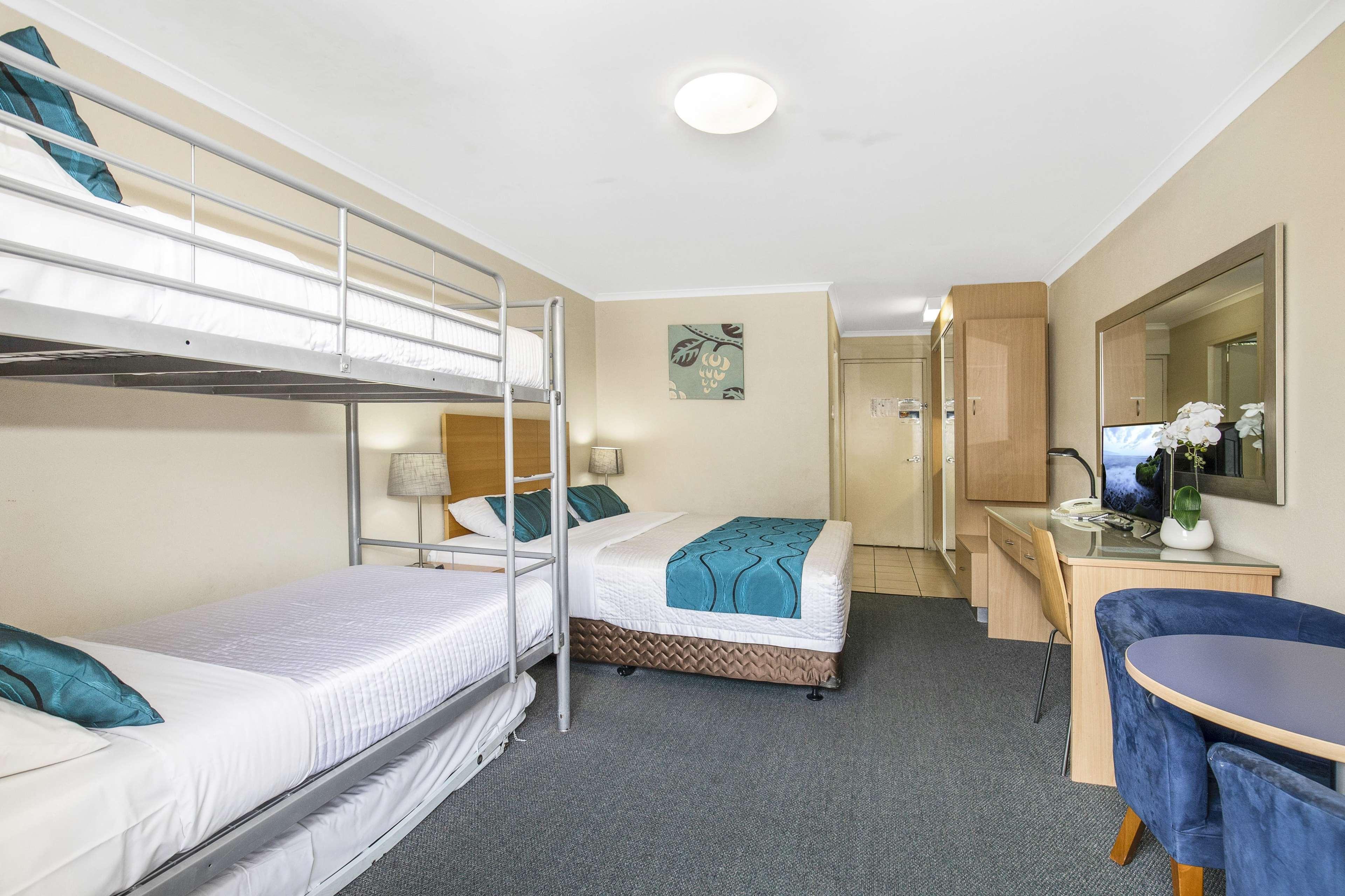 Best Western Airport 85 Motel Brisbane Eksteriør bilde