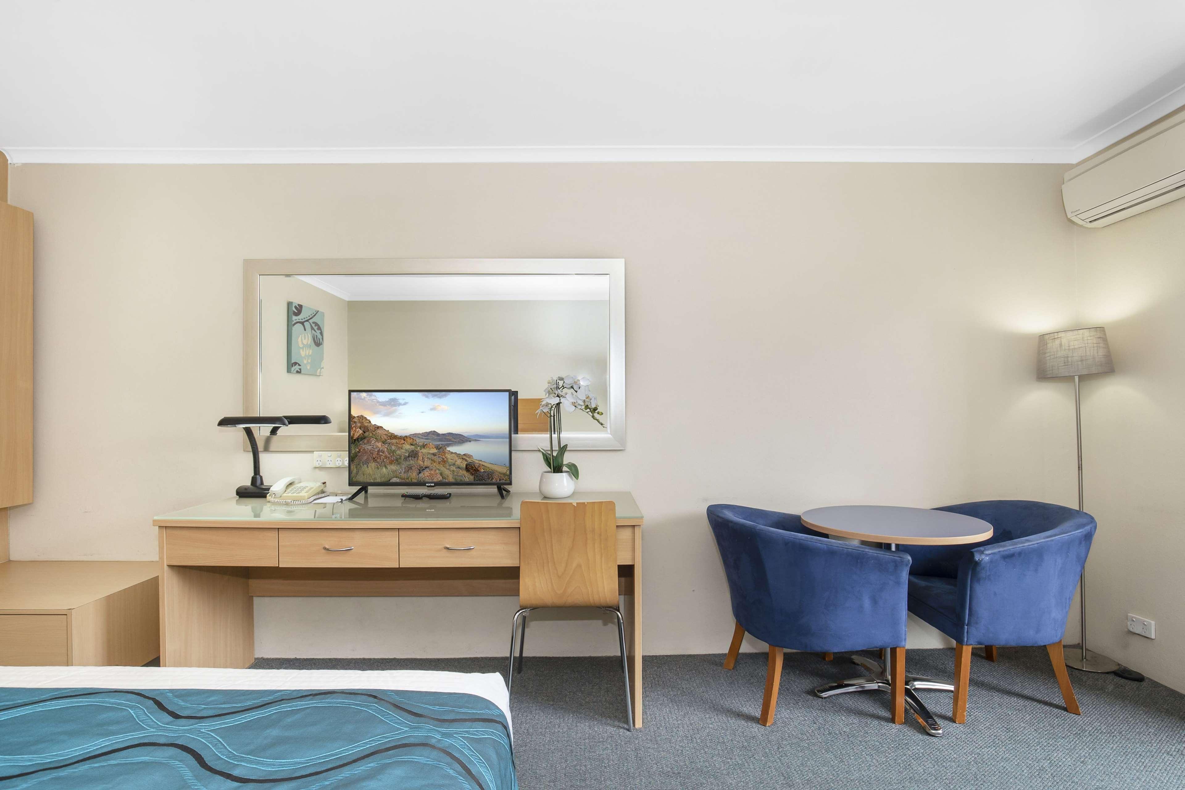 Best Western Airport 85 Motel Brisbane Eksteriør bilde