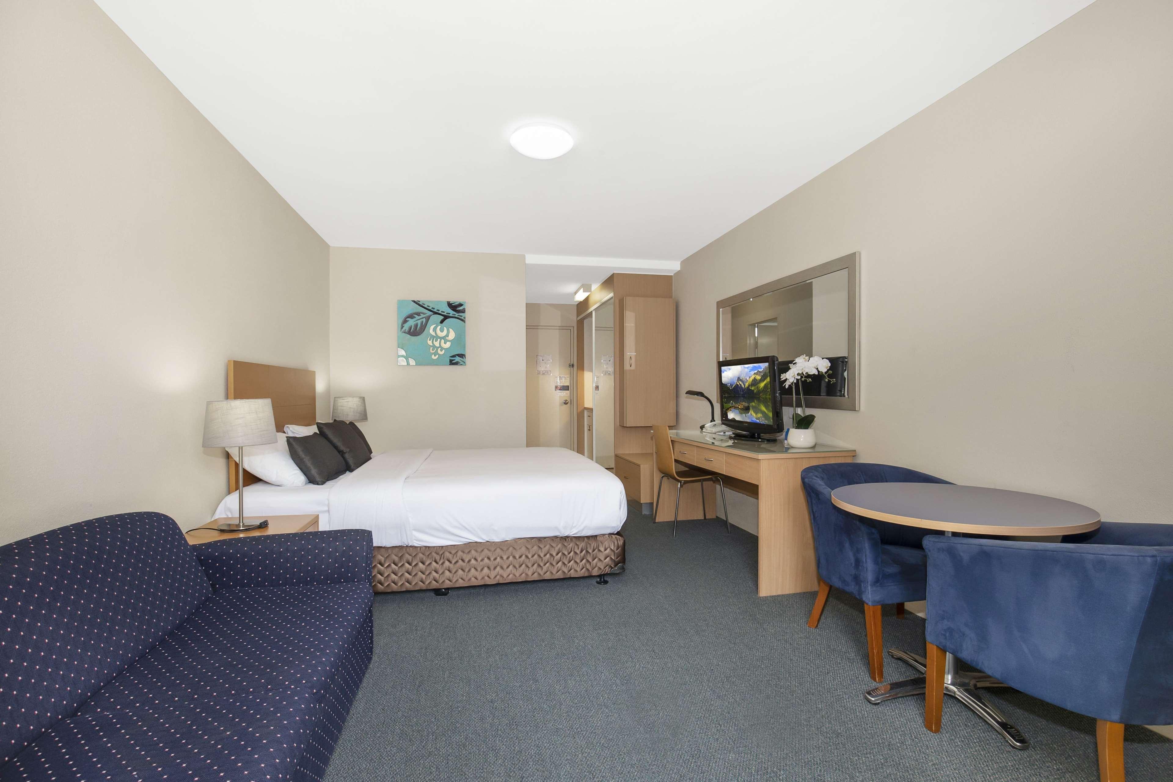 Best Western Airport 85 Motel Brisbane Eksteriør bilde