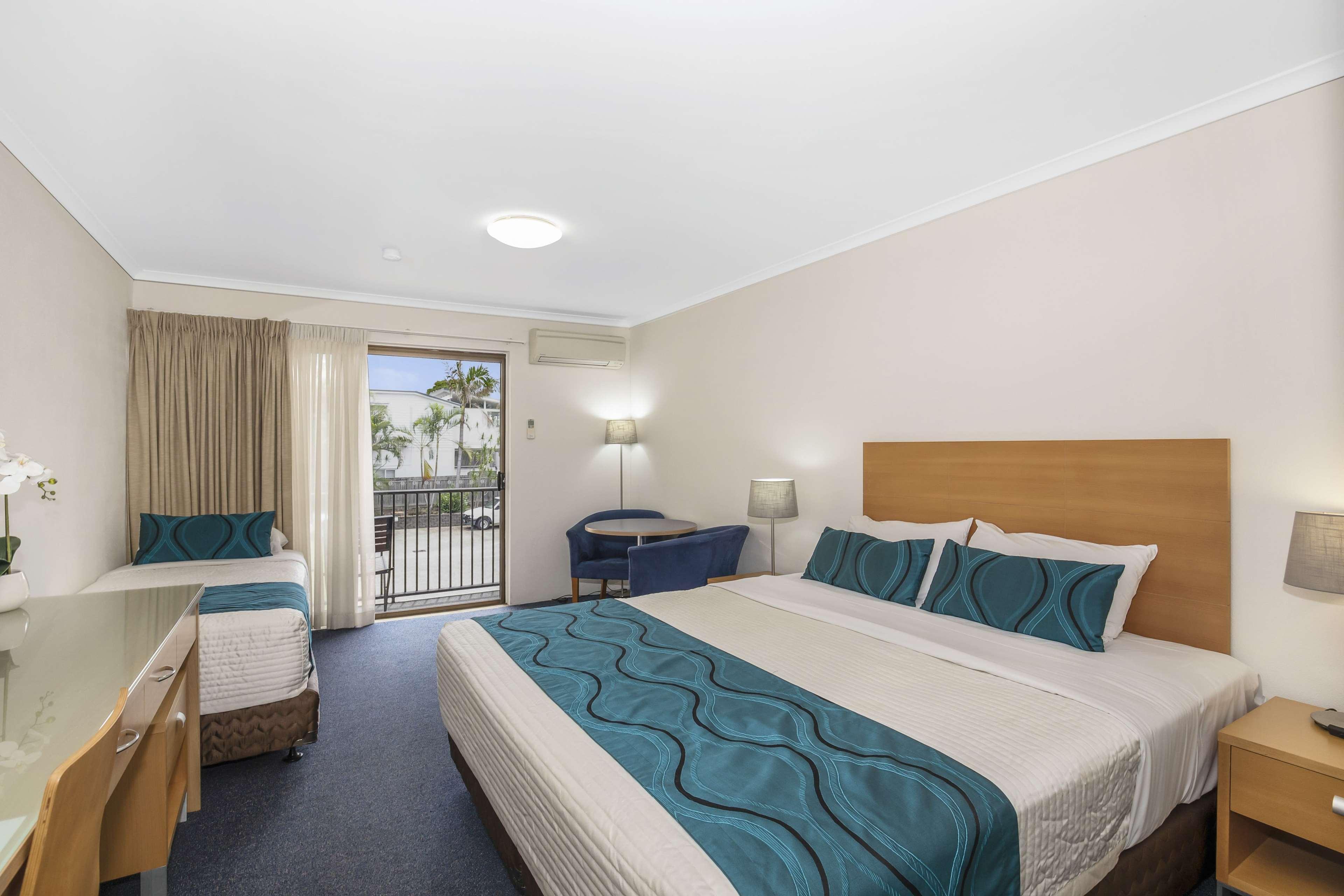 Best Western Airport 85 Motel Brisbane Eksteriør bilde