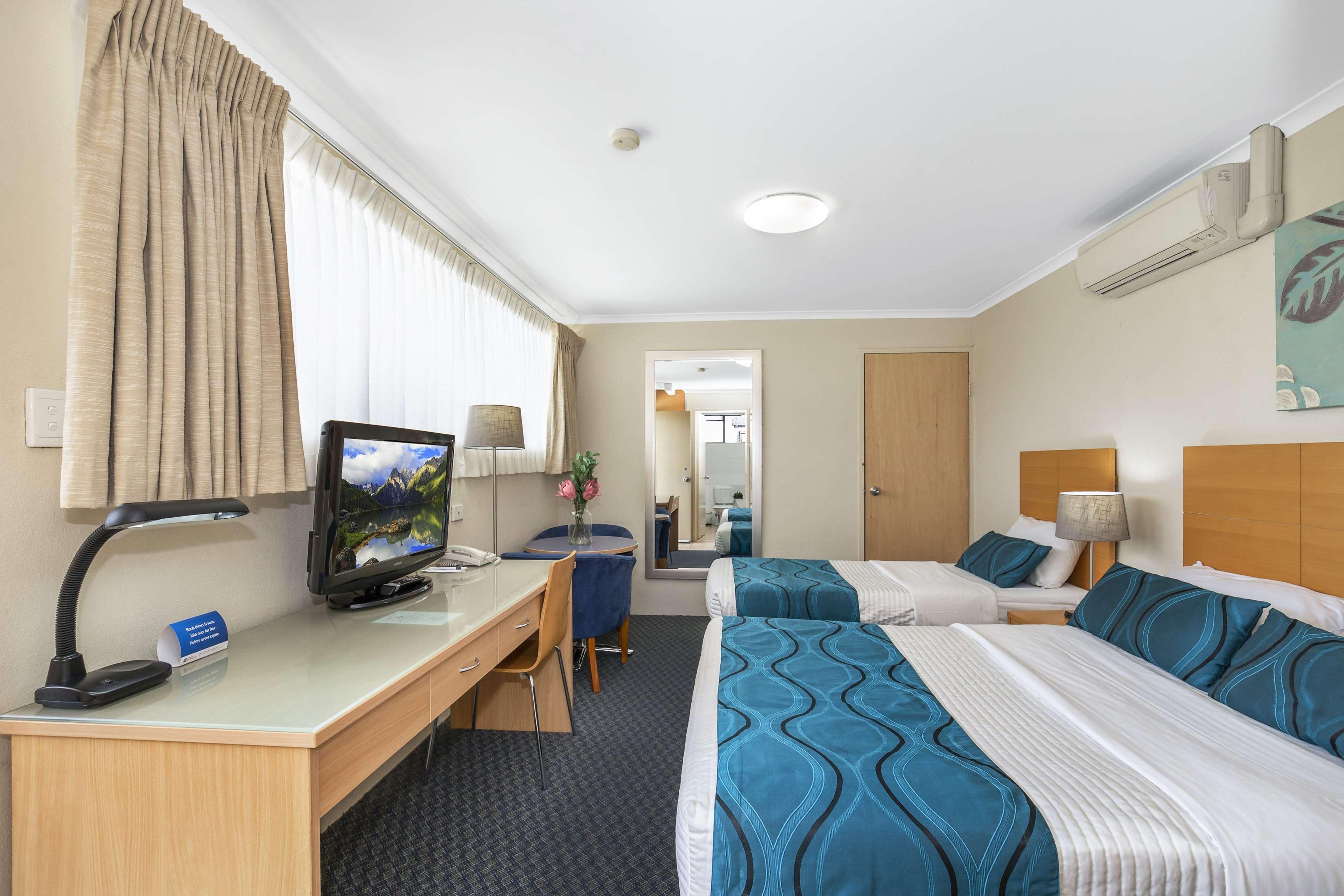 Best Western Airport 85 Motel Brisbane Eksteriør bilde