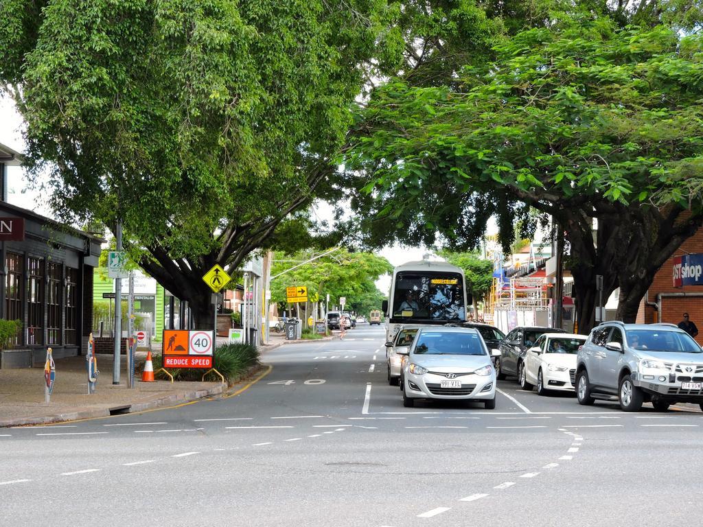 Best Western Airport 85 Motel Brisbane Eksteriør bilde