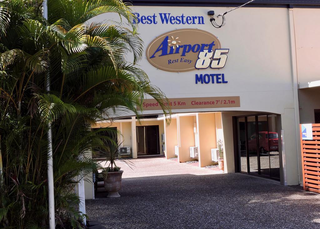 Best Western Airport 85 Motel Brisbane Eksteriør bilde