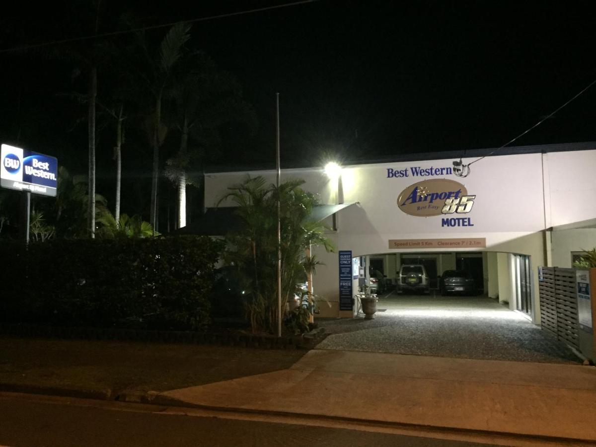 Best Western Airport 85 Motel Brisbane Eksteriør bilde